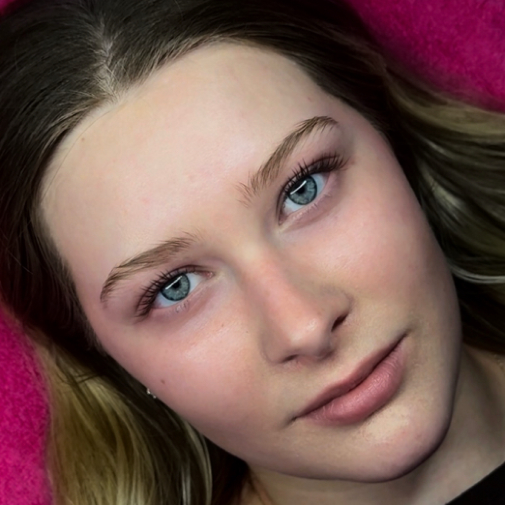 Korean Lash Lift at Just Peachy Beautie Bar in Sheboygan, WI