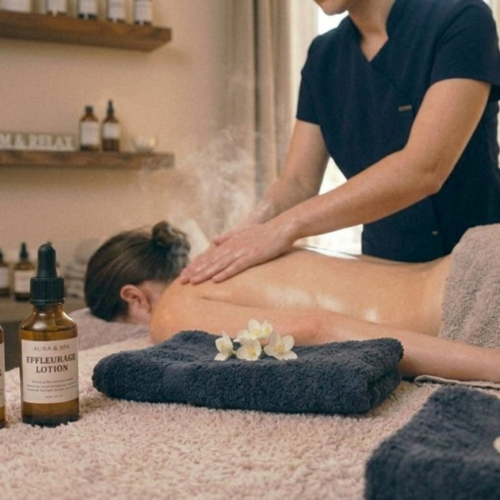Swedish Massage at Erin's Elite Massage in New Port Richey, FL