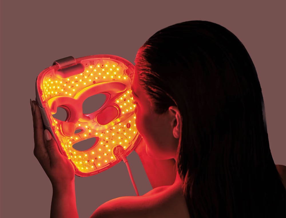 Infrared Light Therapy (face)