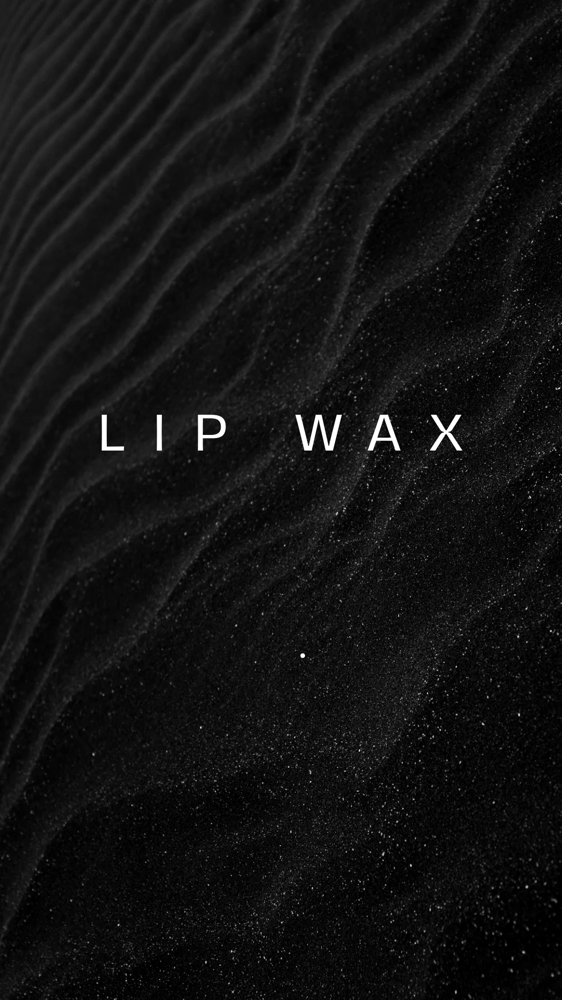 Lip Wax
