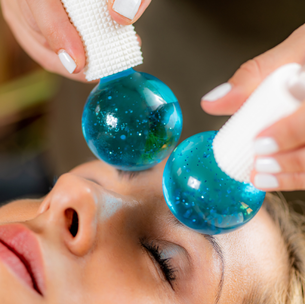 Fire and Ice Facial or Body Add-On at Sunflower on 6th in Newton, KS