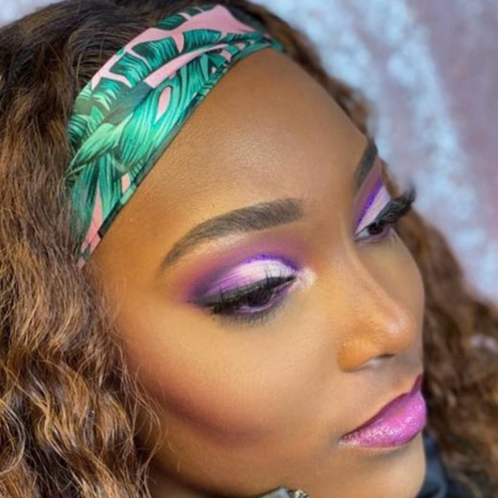 Full Glam Face w/travel at The Chic Experience LLC in Birmingham, AL