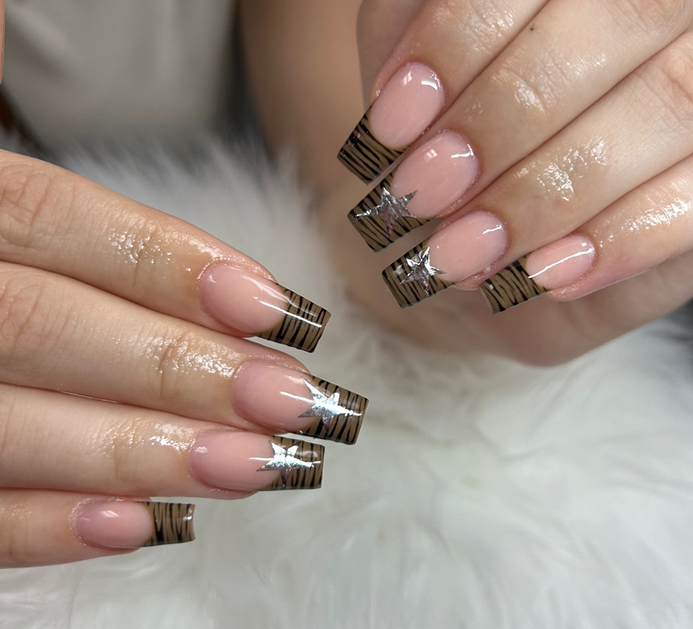 LONG Acrylic Fullset