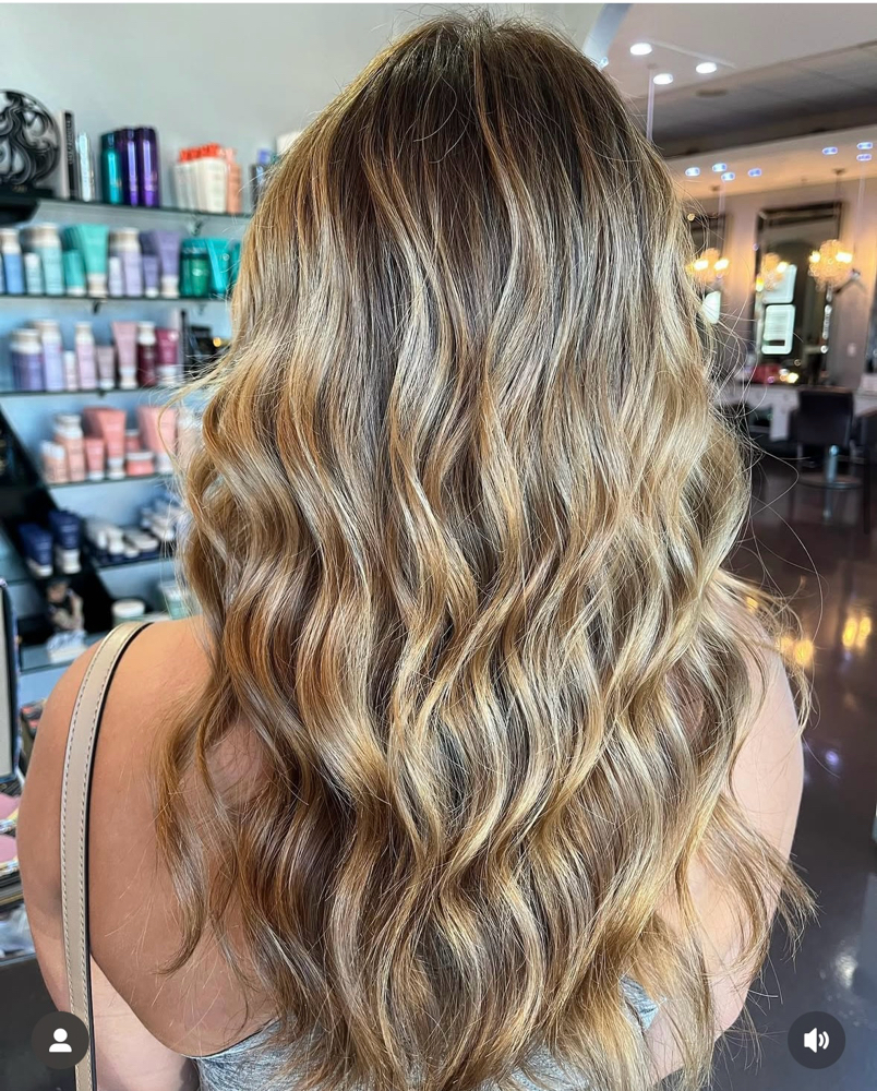 Balayage Full Head