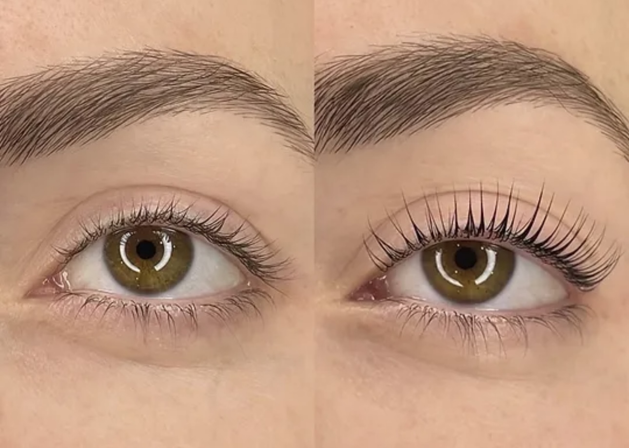 Lash Lift & Tint