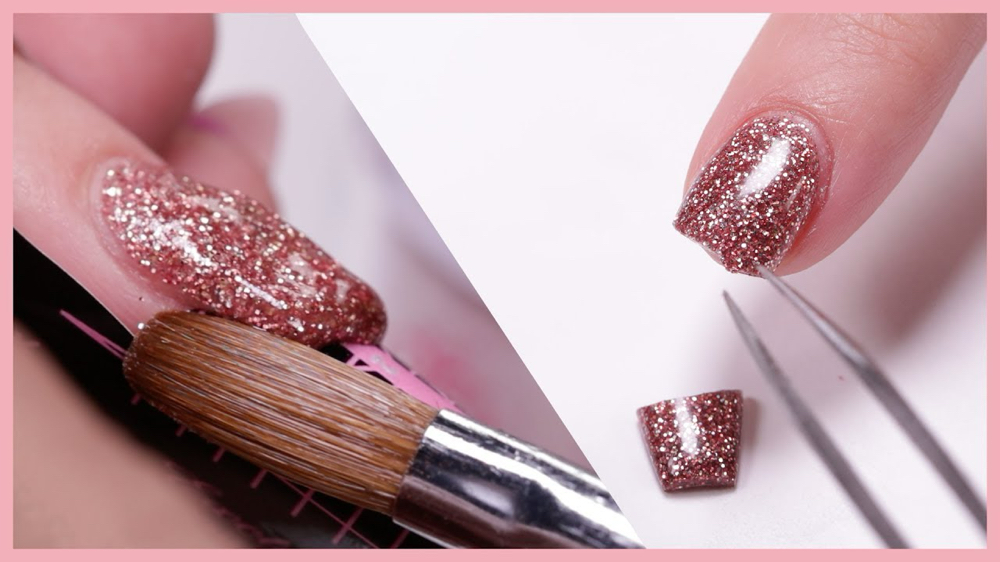 Nail Fix (Per Nail) at Crystal Star Nails in Clute, TX