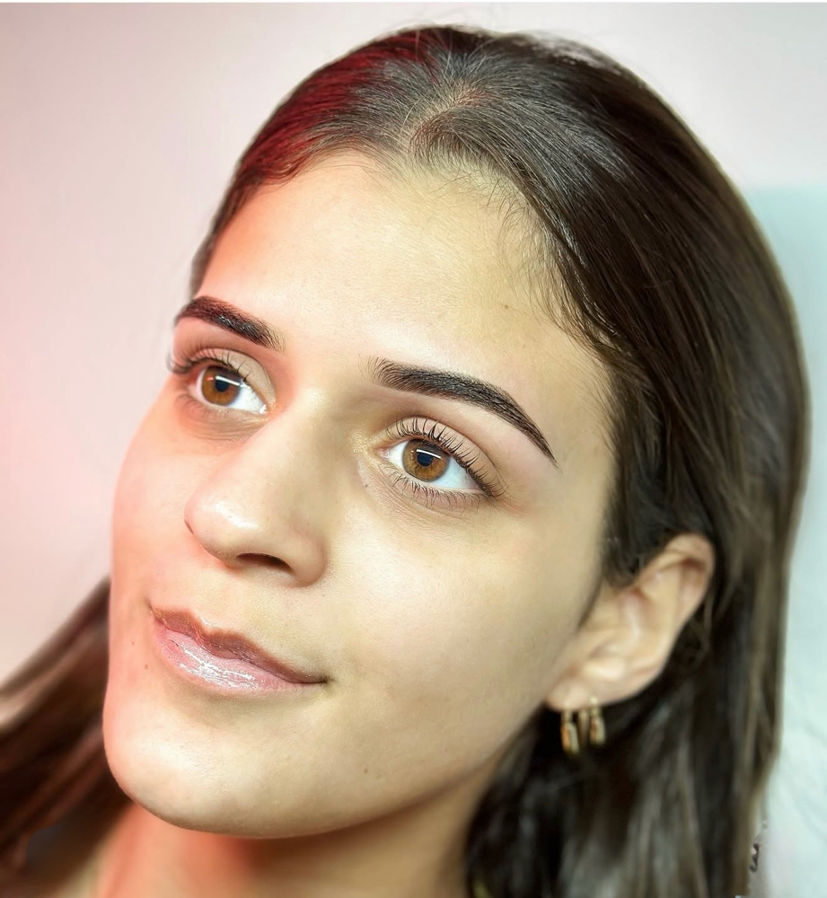 Lᴀsʜ Lɪꜰᴛ & Tɪɴᴛ