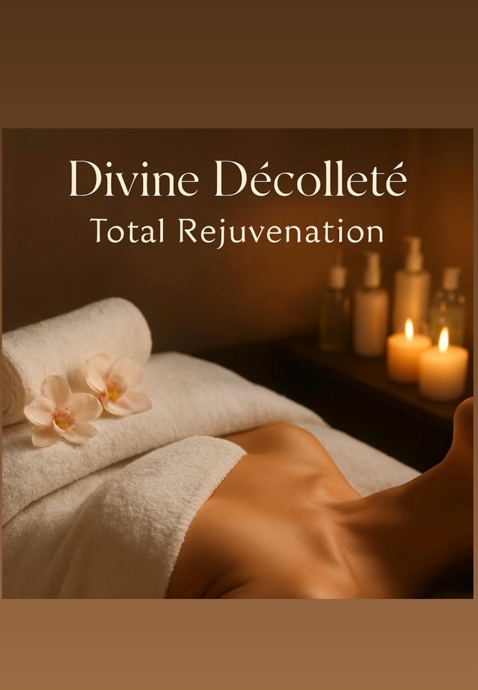 ADD ON Divine Decollete