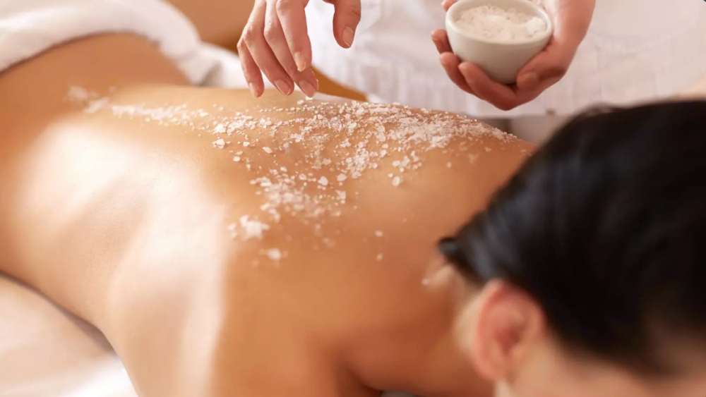 Back Facial (Bacial)