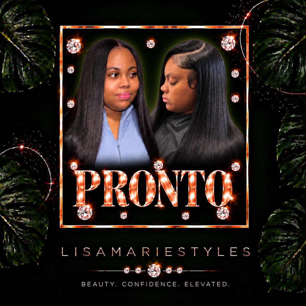 Pronto at Lisa Marie Styles in Glenwillow, OH