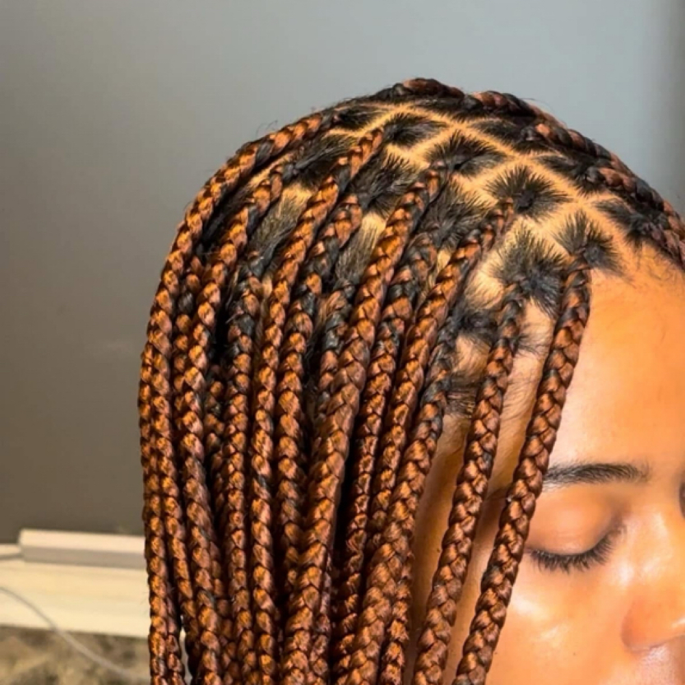 KNOTLESS CLASS at Braided by Christy in Hattiesburg, MS