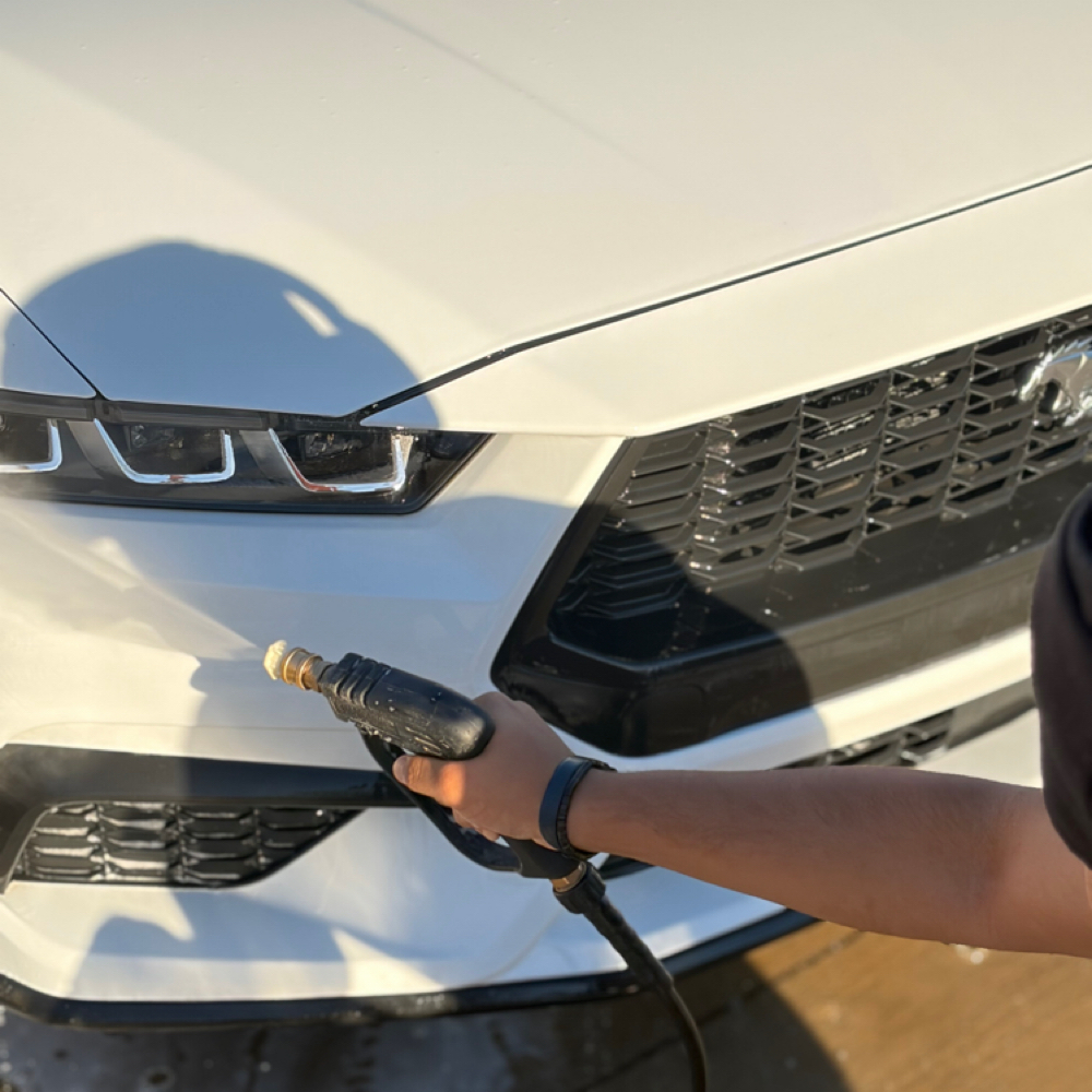 Car exterior at Velvet touch Detailing in Abilene, TX