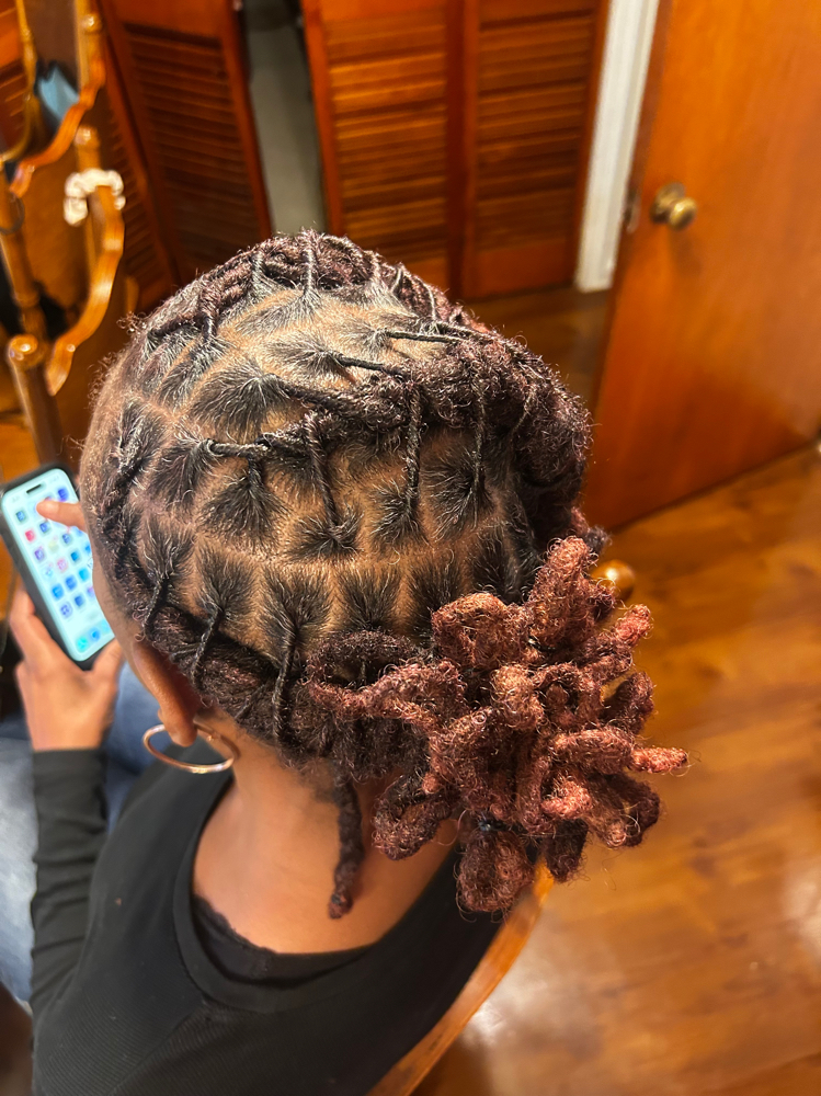 3 Barrels + Loc Petals