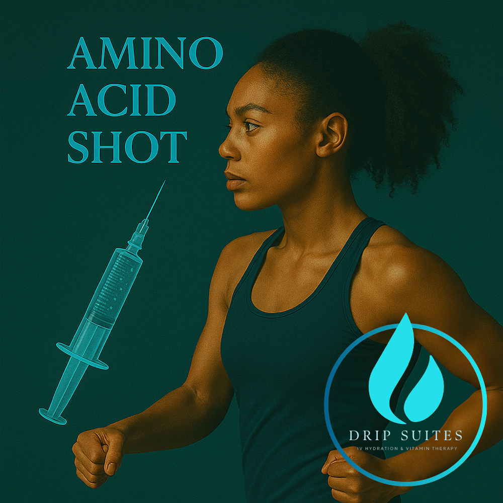 Amino Acid Shot