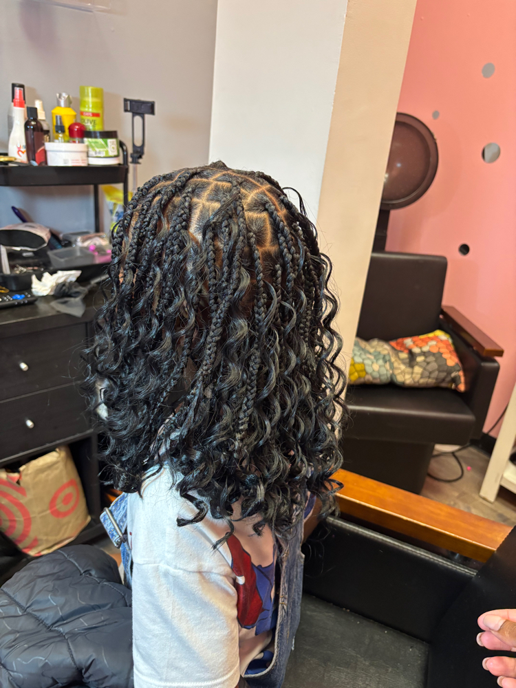 Boho Bob