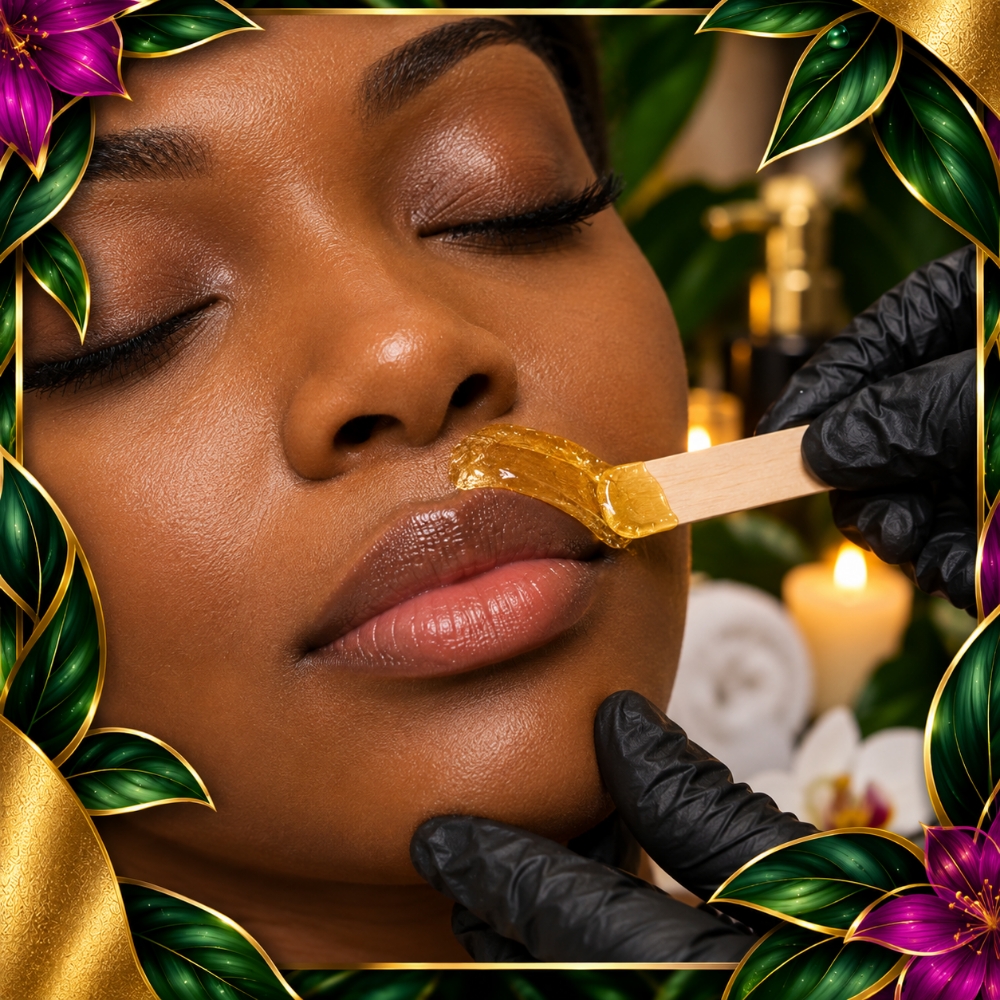 Lip Wax at Twistykinks & Twist of Elegance Esthetics in Jacksonville, AR
