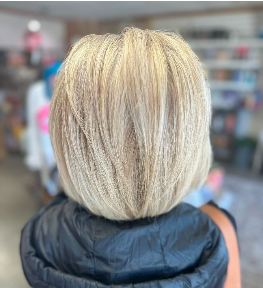Full Foil Highlight