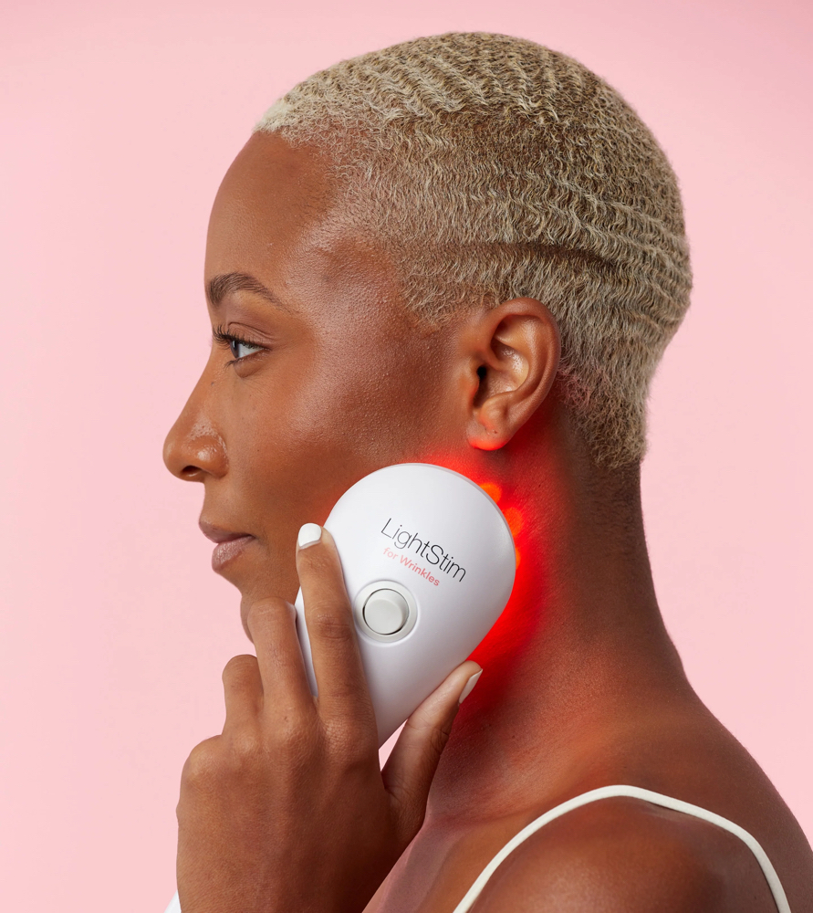 LED Light Therapy Spot Treat