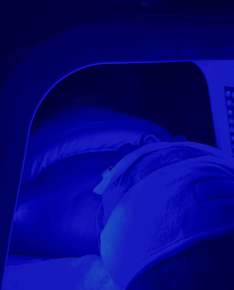 Add On LED Therapy Therapy at Hanna Horne Esthetics in Goldsboro, NC
