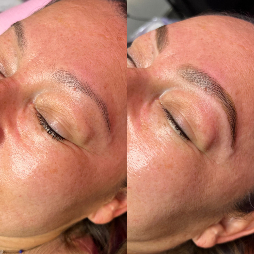 Brow Tint