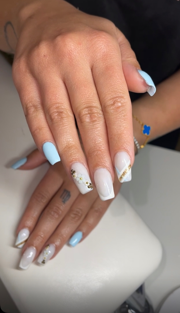 Nail Fill In