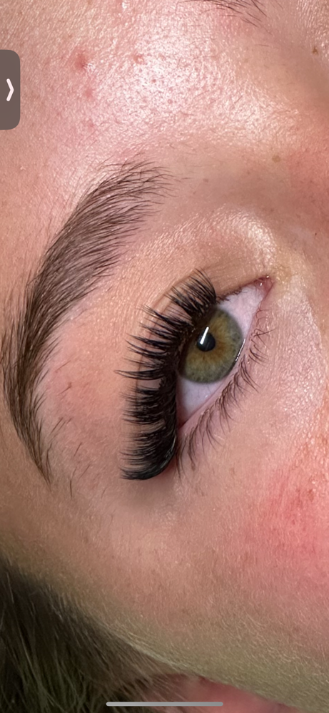 3 week lash fill
