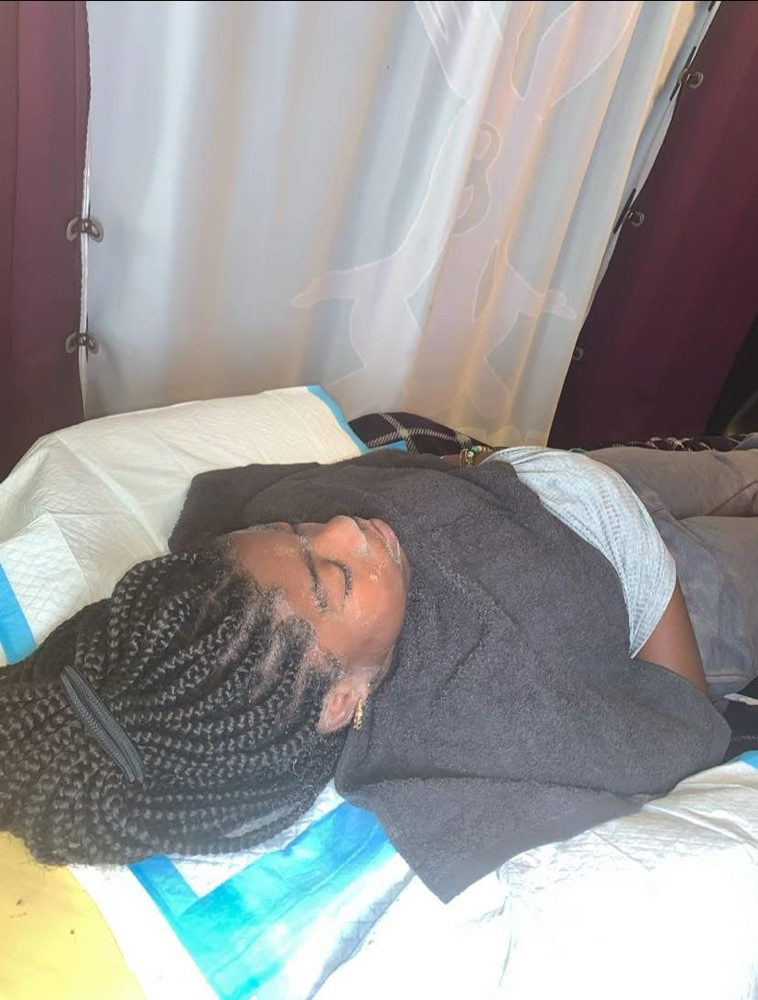 Pre-Teen Facial