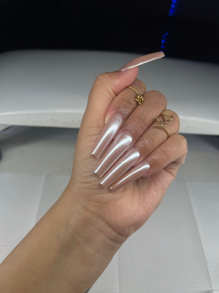 GEL-X LONG COFFIN