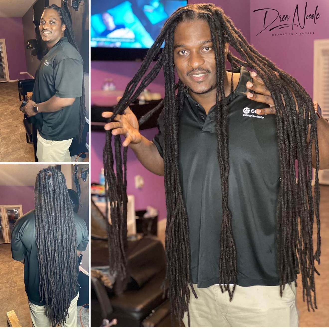 Basic Loc Shampoo at Crown’D Claws in Clarksville, TN