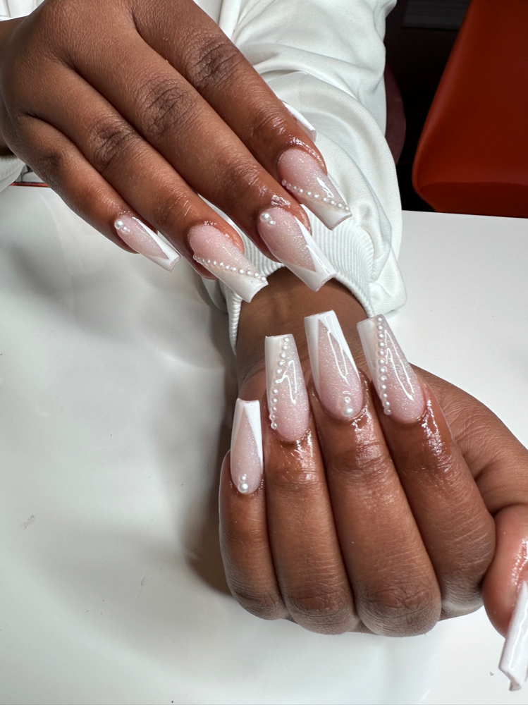 French tip