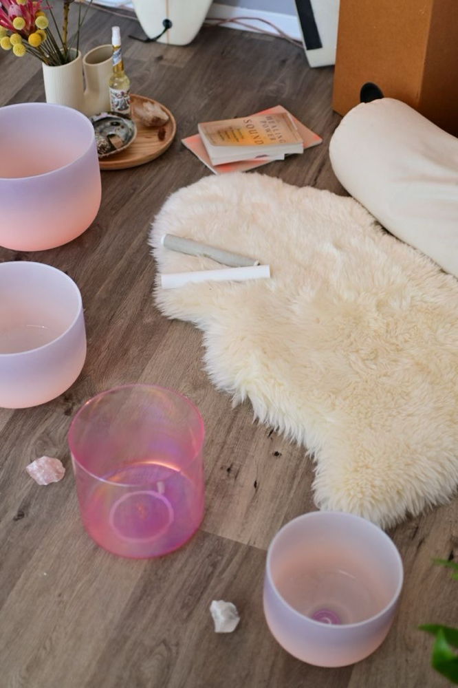 Community Sound Bowl Healing