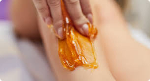 Half Back Wax