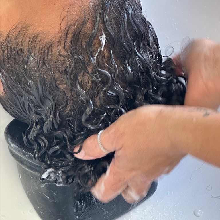 Luxury Curl Experience-Most Popular at Hair By Sara LeAnn in Pleasanton, CA