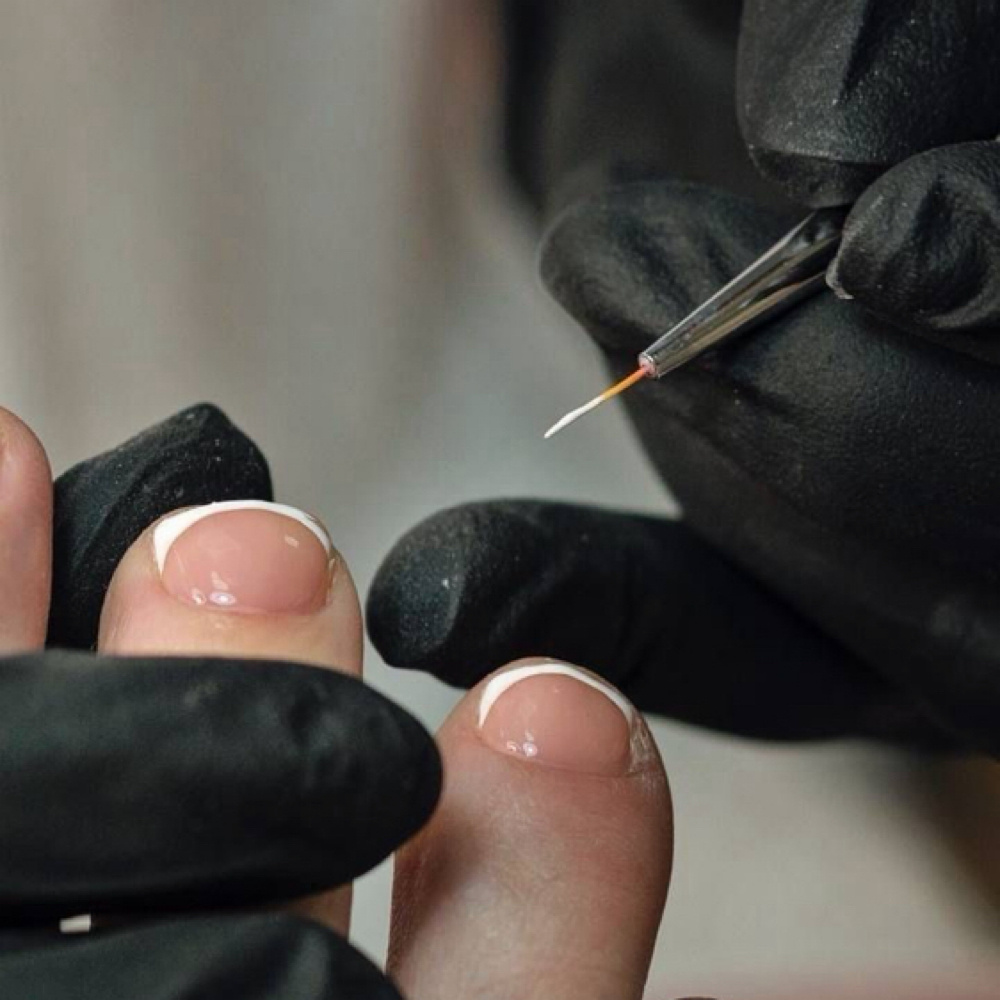 Pedicure at Nails By Livi in Denver, CO