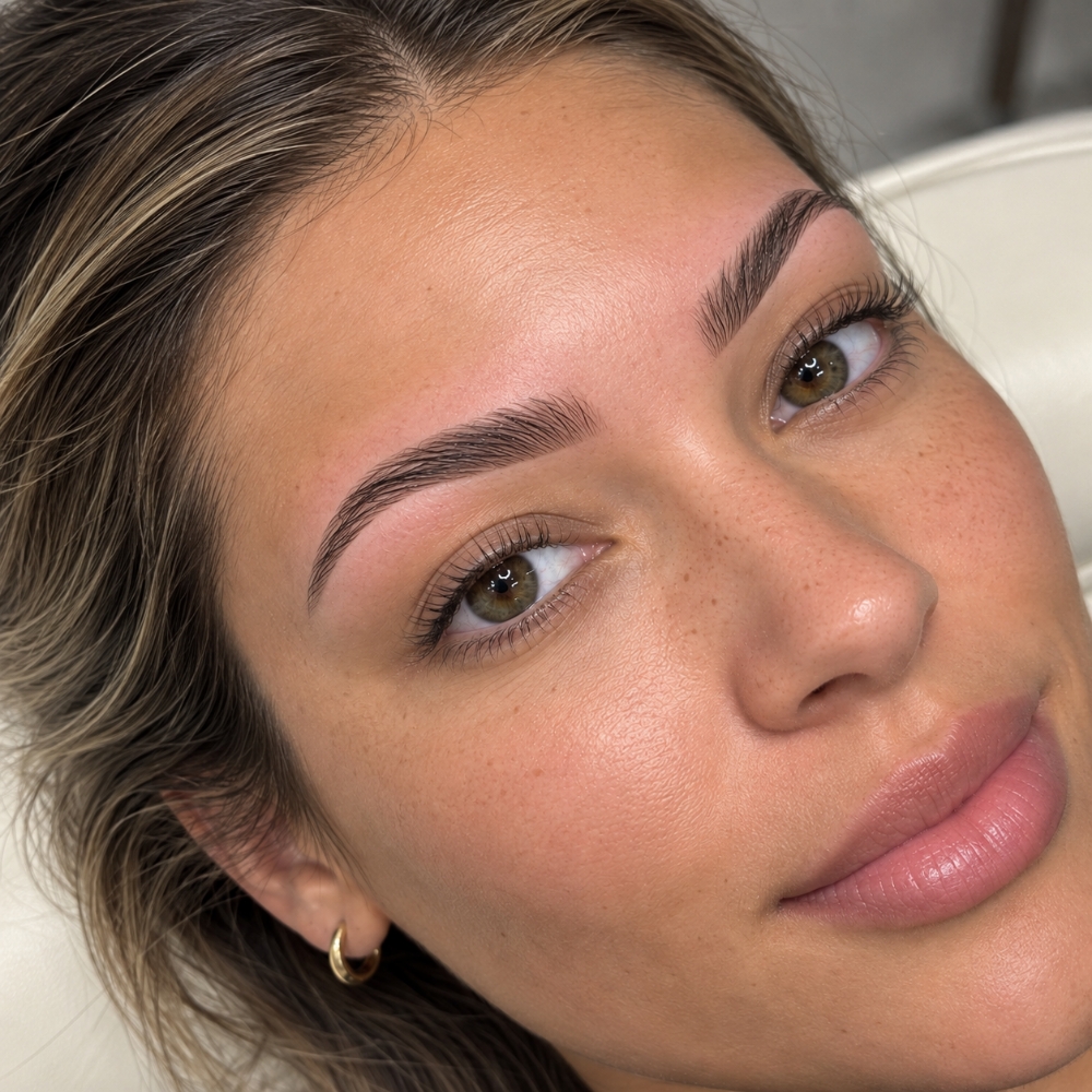 Brow Styling- TWEEZING Only at Honey Bare Wax Bar in Erie, CO