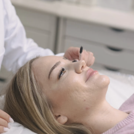 90min Volume Lash Fill at Quiet Beauty Spa in Newport Beach, CA