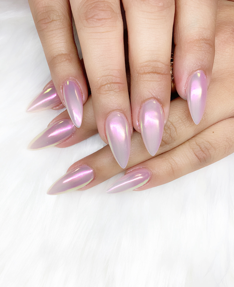 Fullset Chrome Only (no base color)