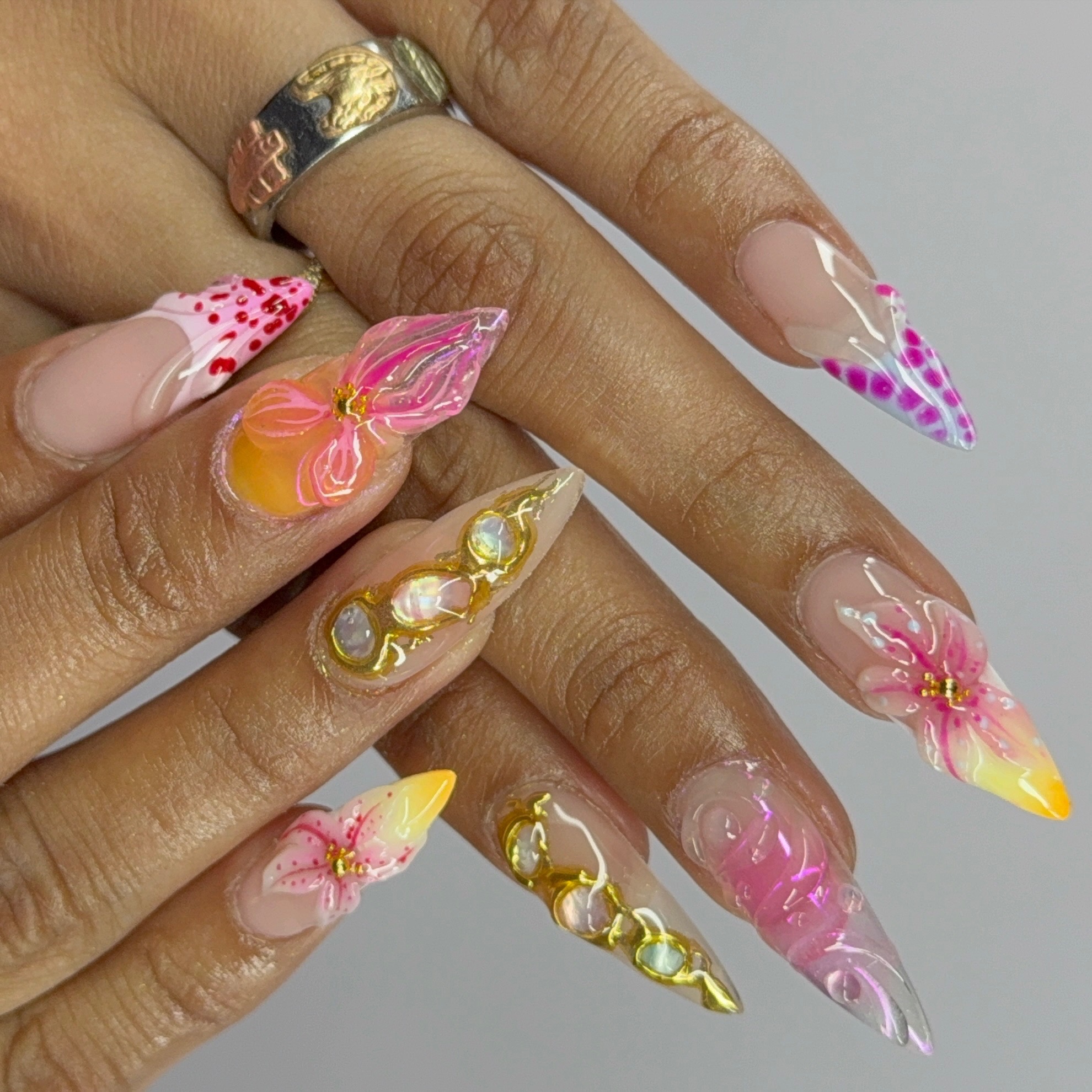 Gel X Rebalance at Haus of Femme in Brooklyn, NY