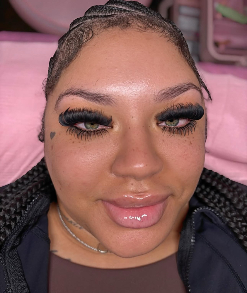 Lash CLUSTERS