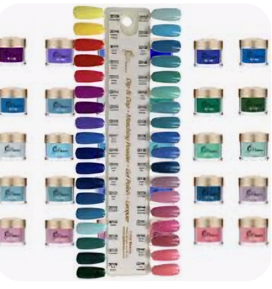 Manicure-Dip Powder