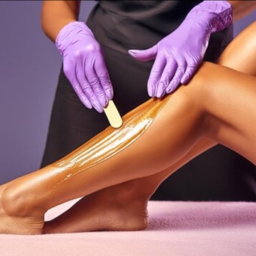 Full Legs at LuxBareBits in Wantagh, NY