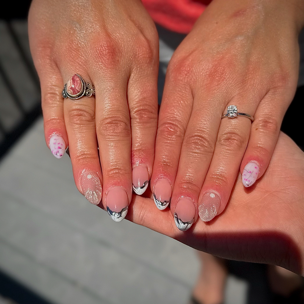 Model Sets at Opal Nails in Bend, OR