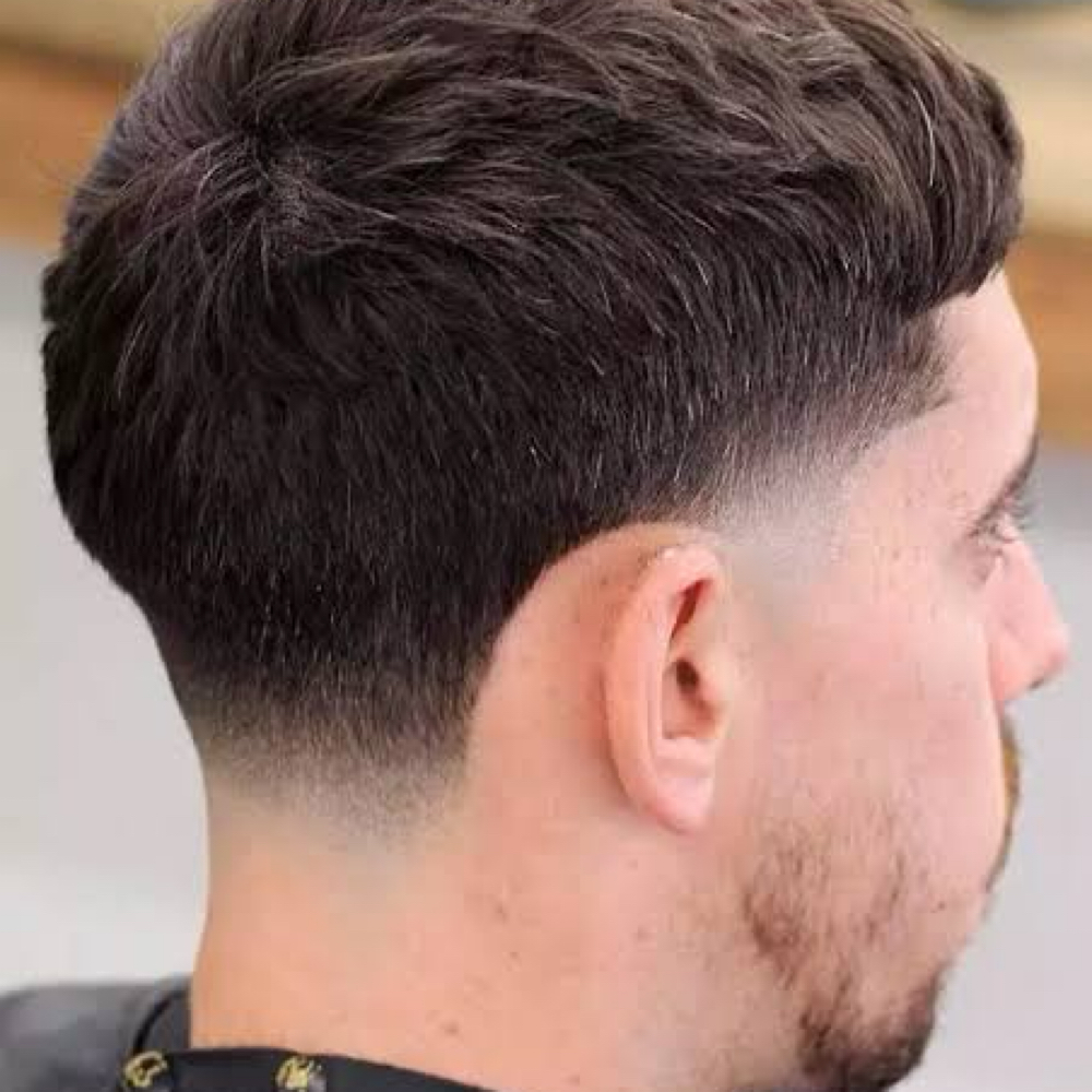 Regular Cut at Faded Story in Independence, MO