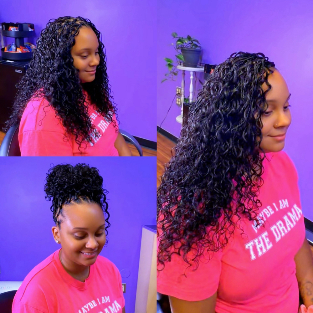 MIRACLE KNOTS at BRAIDS N WIGS BY LYDIA LLC in Okemos, MI