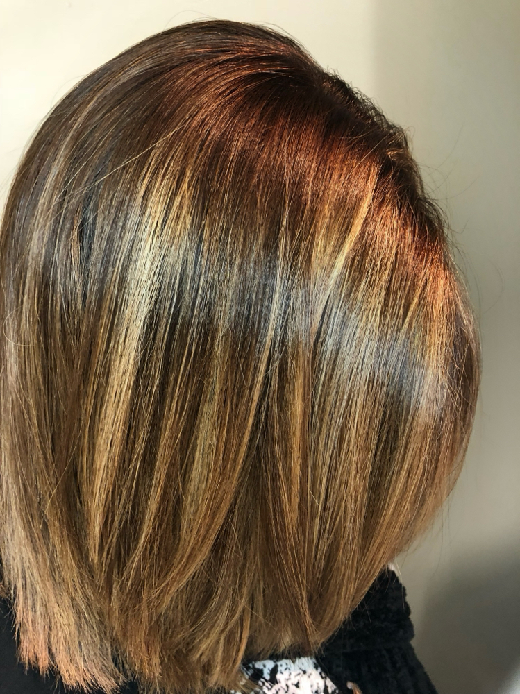 Partial Highlight