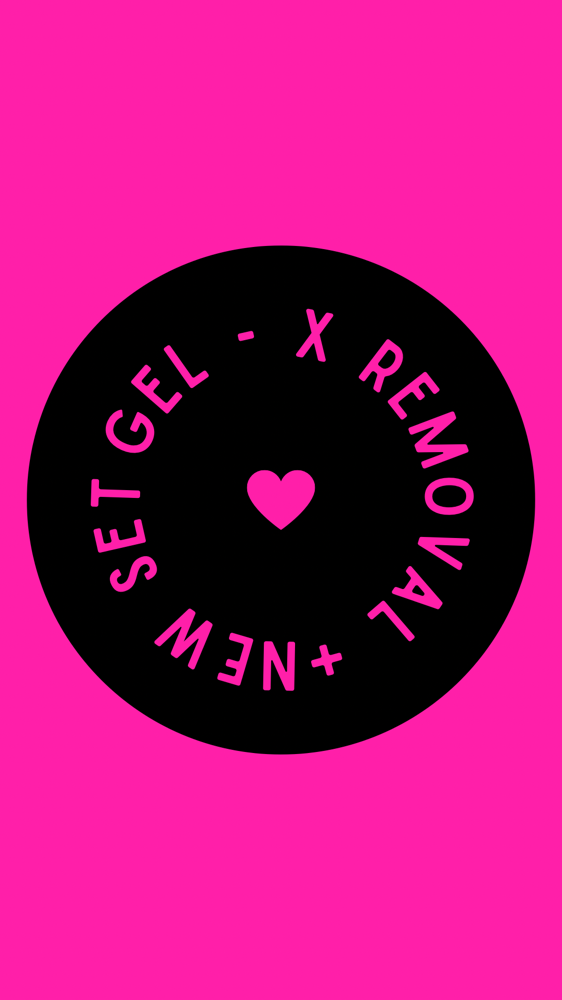 Gel - X Apres Removal + New Set at Nails By Jayce Lynn in Saint George, UT