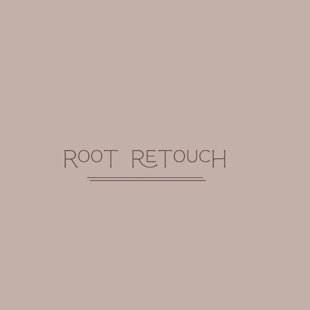 Root Retouch - grays/regrowth at Beauty Haven by RissaB in Waukon, IA