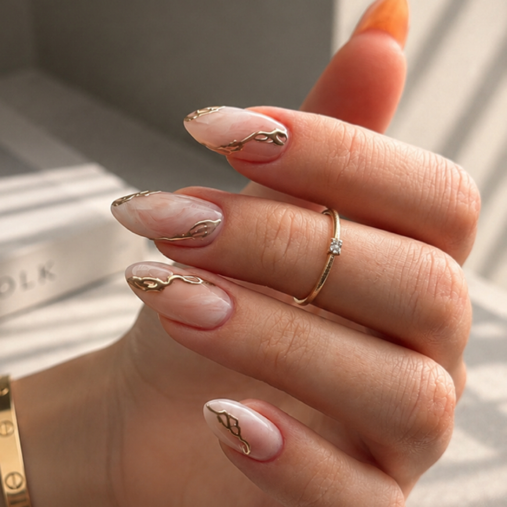 Nail Art (One Nail) at AZ Nail in New York, NY
