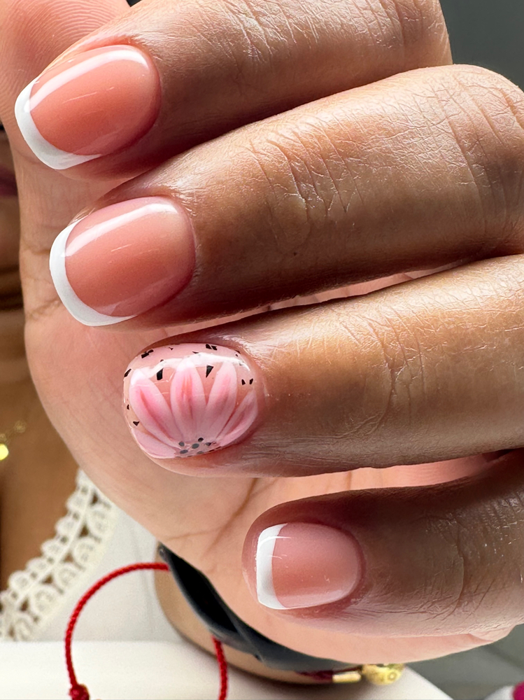 Nail Art (One Nail)
