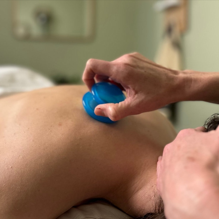 Add-on: Gliding Cups at Metta Massage Studio in Travelers Rest, SC